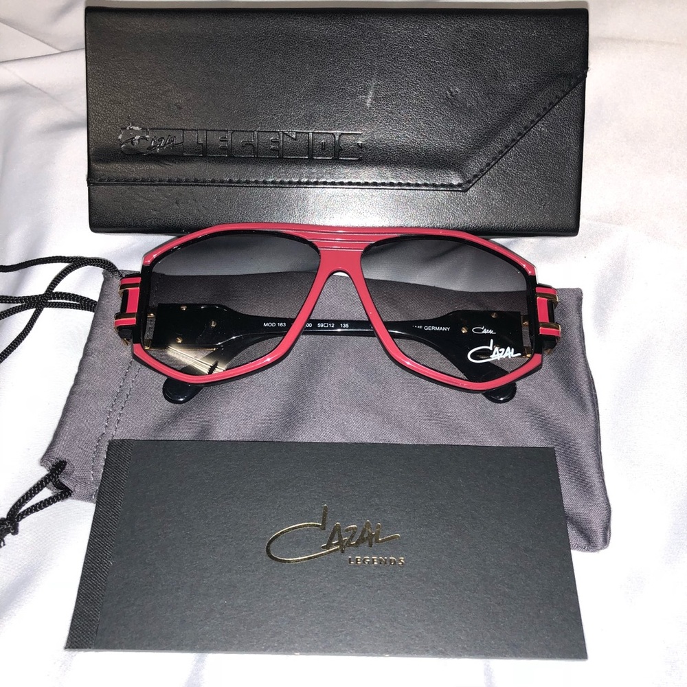 Cazel Legends Mod 163